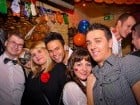 Halloween Party în Downtown