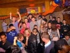 Halloween Party în Downtown
