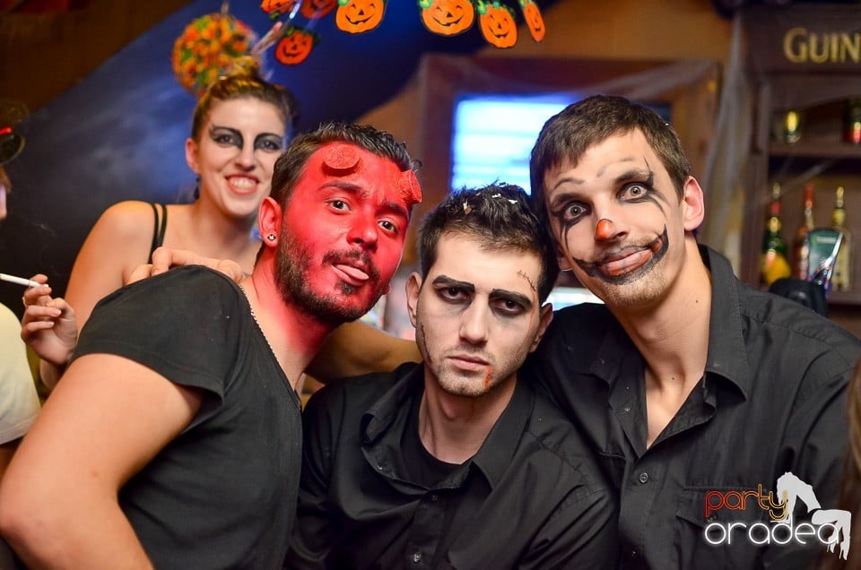 Halloween Party în Lord's, Lord's Pub