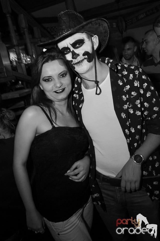 Halloween Party în Zulu Caffe, Zulu Caffe