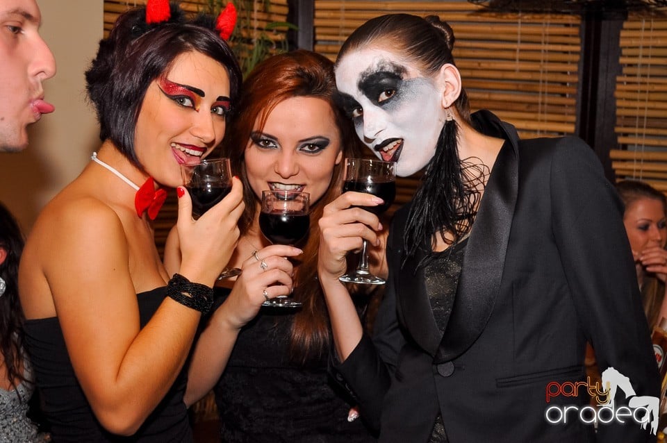 Halloween Party în Zulu Caffe, Zulu Caffe