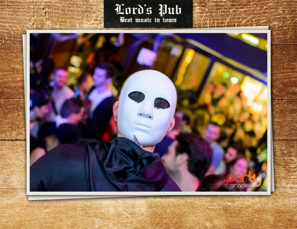 Halloween Party la Lord's Pub, Lord's Pub