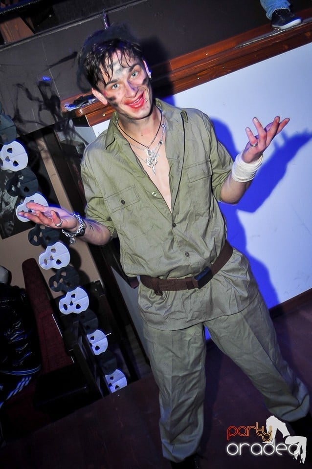 Halloween Party, 