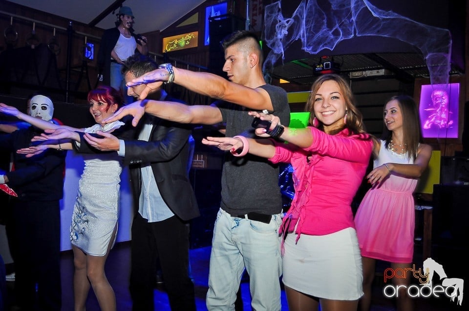 Halloween Party, 