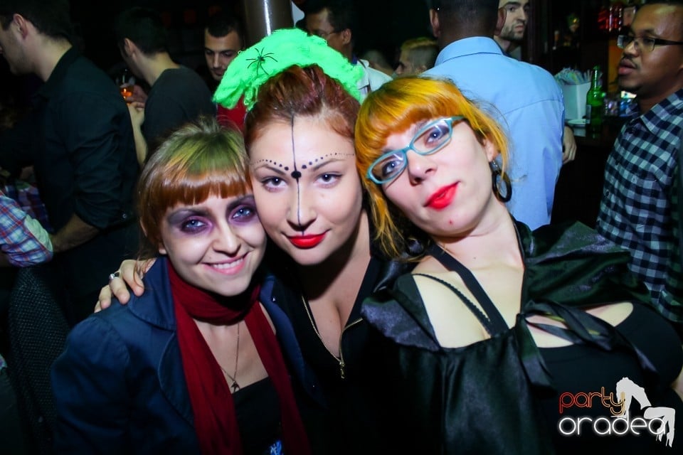 Halloween Party, Green Pub