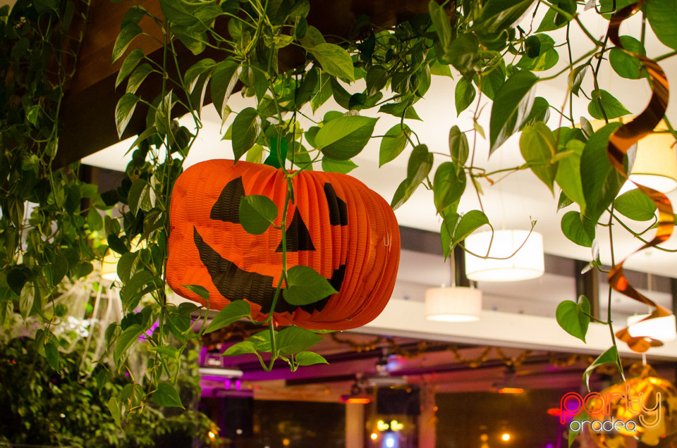 Halloween Spooky Party @ Rivo, Restaurant Rivo