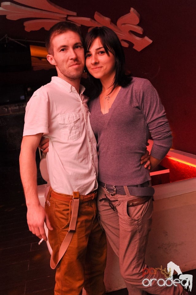 Happy Minute Party în Club Atti's,