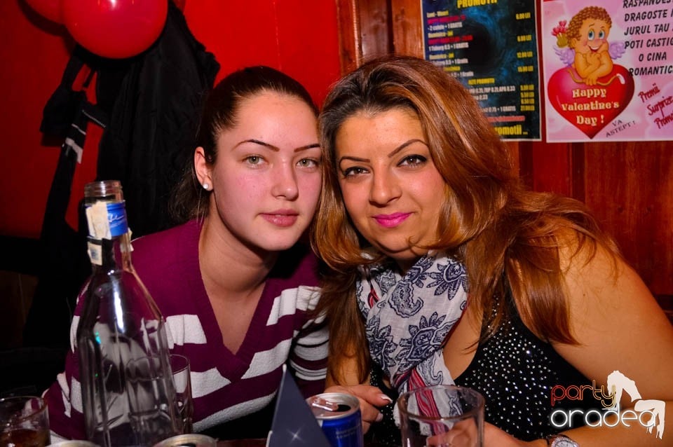 Happy Valentine's Day! în Downtown,