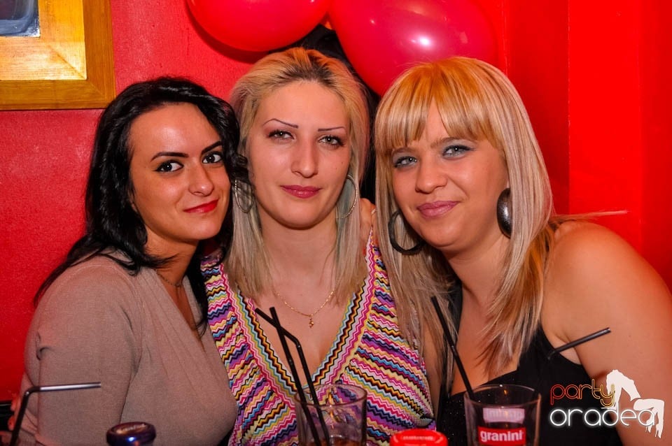 Happy Valentine's Day! în Downtown,