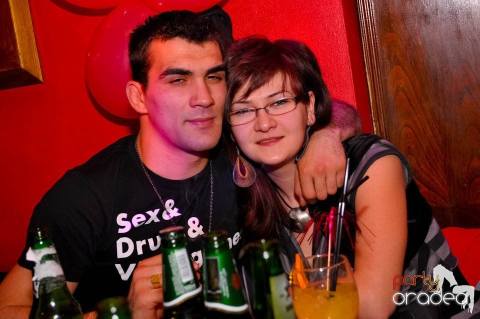 Happy Valentine's Day! în Downtown,
