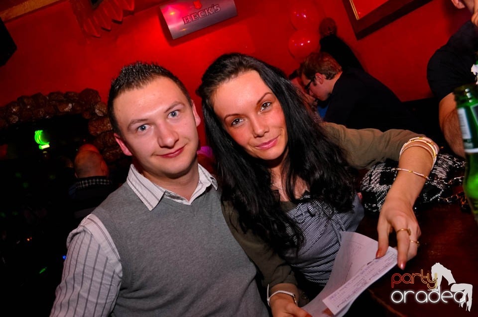 Happy Valentine's Day! în Downtown,