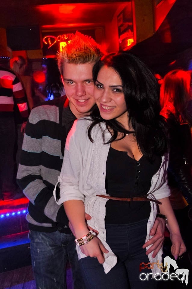 Happy Valentine's Day! în Downtown,
