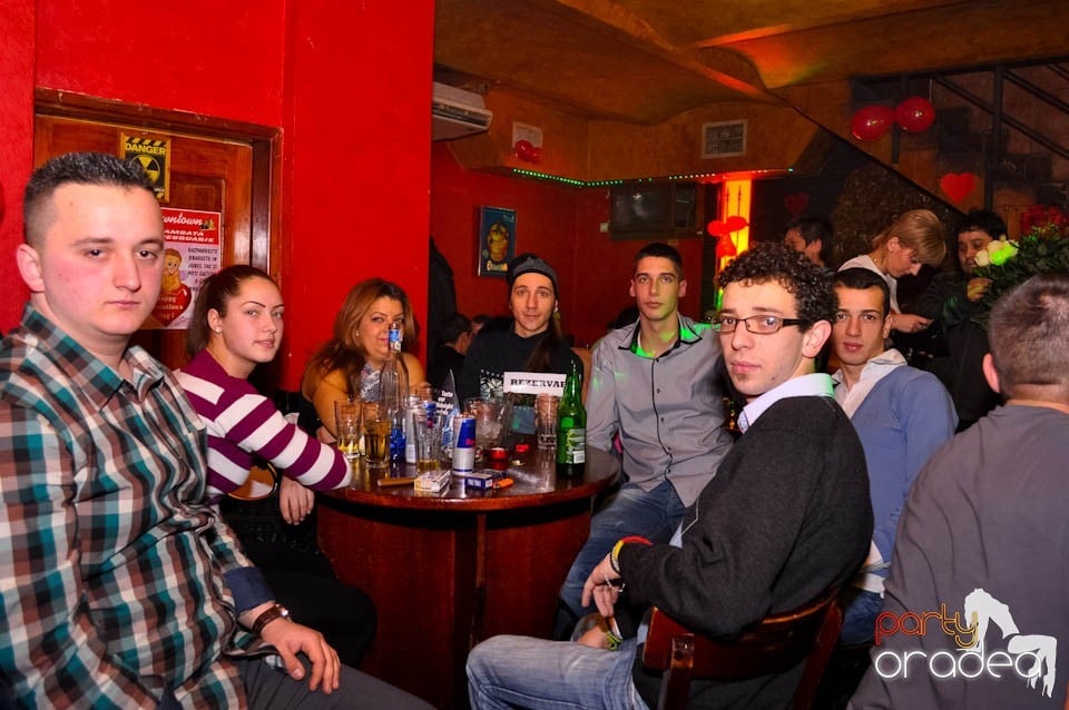 Happy Valentine's Day! în Downtown,