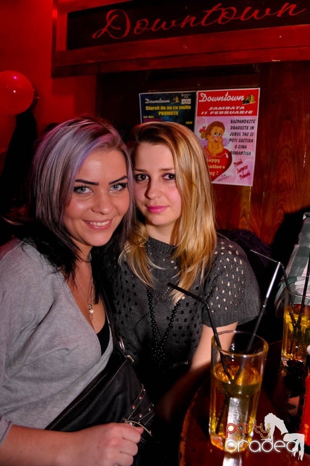 Happy Valentine's Day! în Downtown,