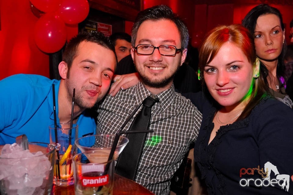 Happy Valentine's Day! în Downtown,