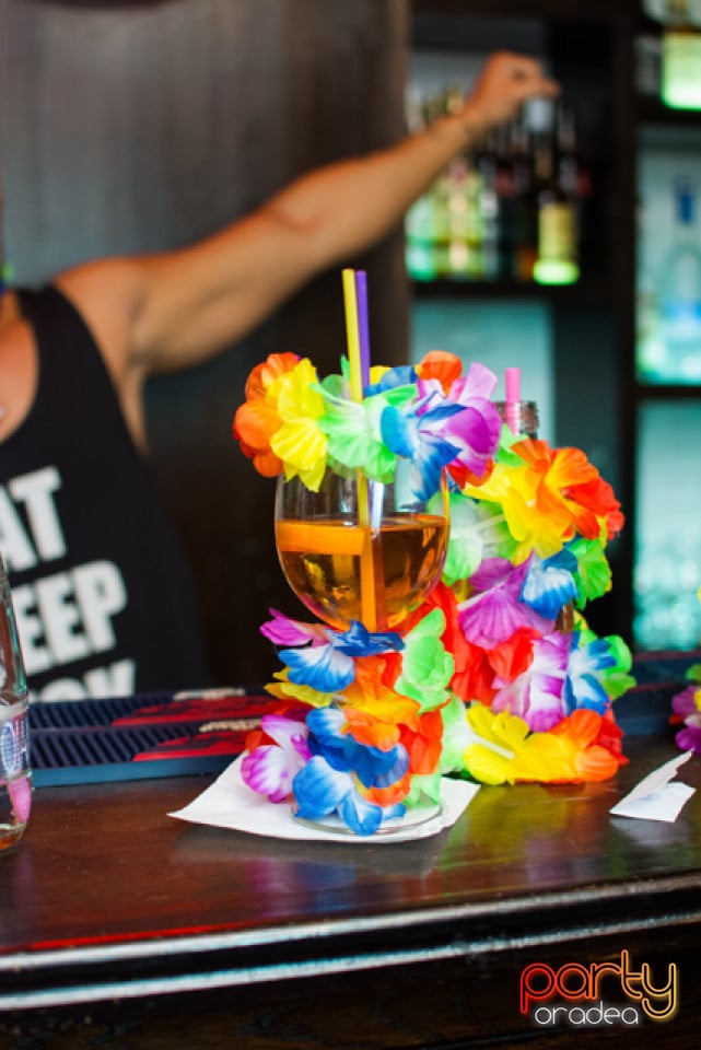 Hawaian Party @ Edison Pub, 
