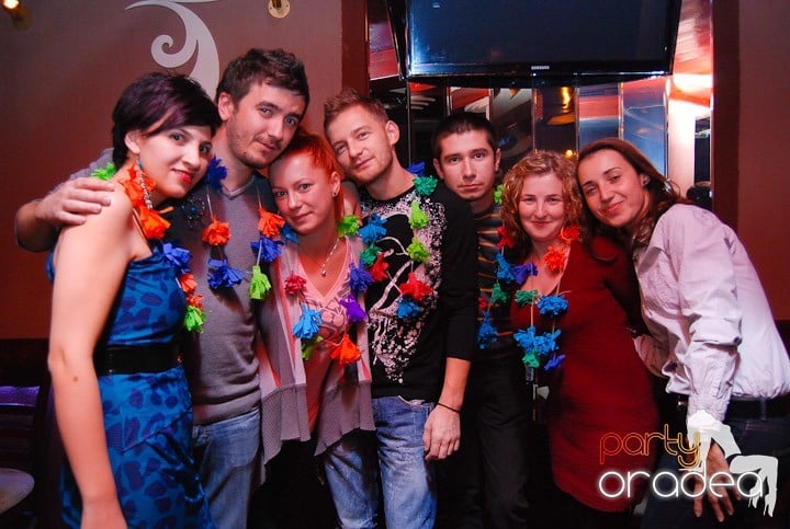 Hawaii Party, 