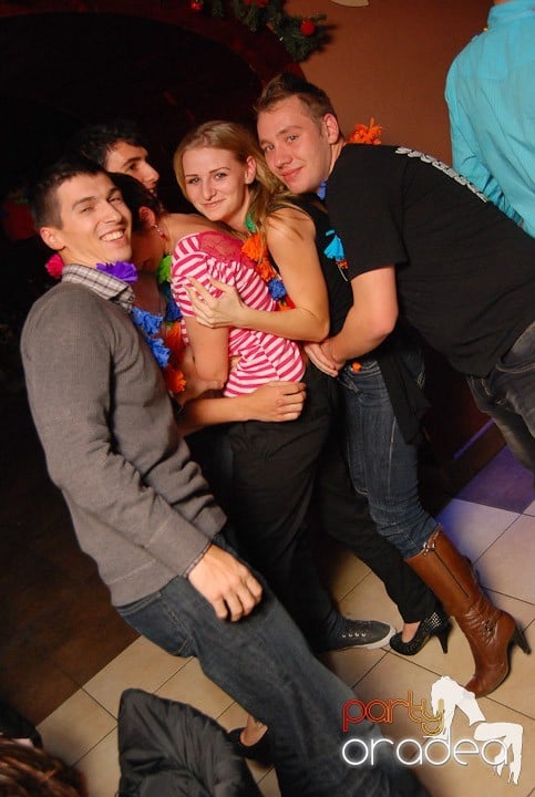 Hawaii Party, 