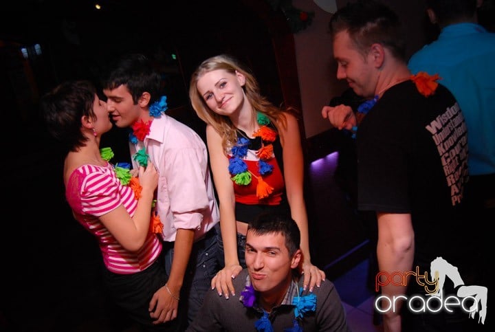 Hawaii Party, 