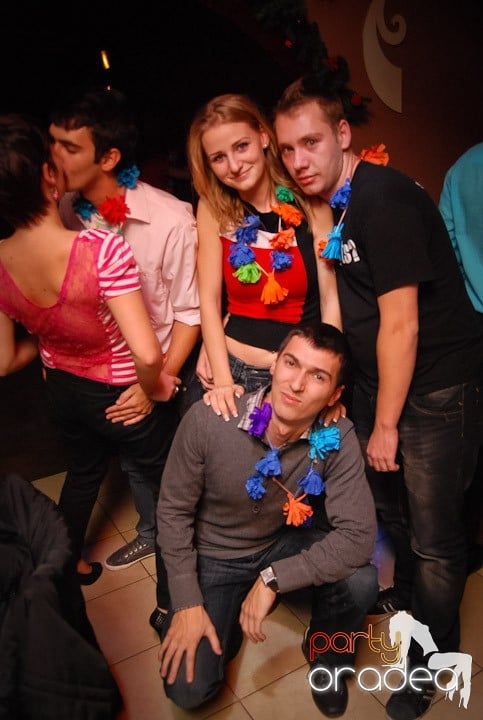 Hawaii Party, 