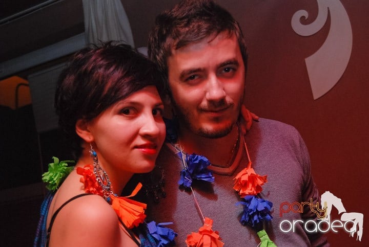 Hawaii Party, 
