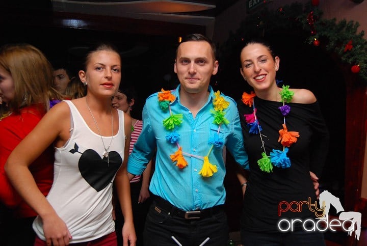 Hawaii Party, 