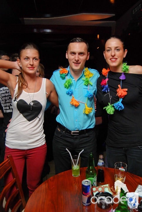 Hawaii Party, 