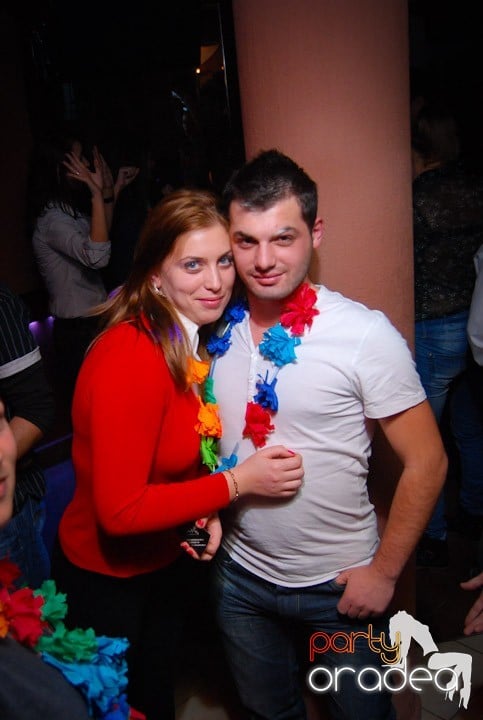 Hawaii Party, 