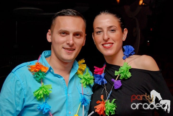 Hawaii Party, 