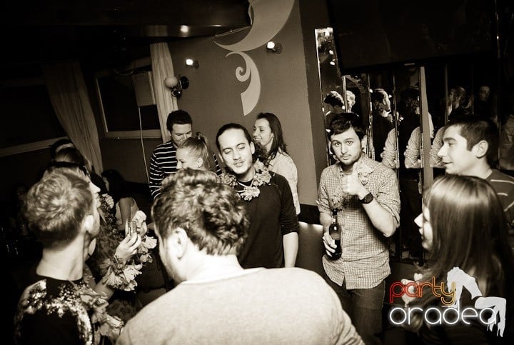 Hawaii Party, 