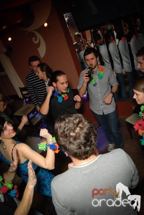 Hawaii Party, 