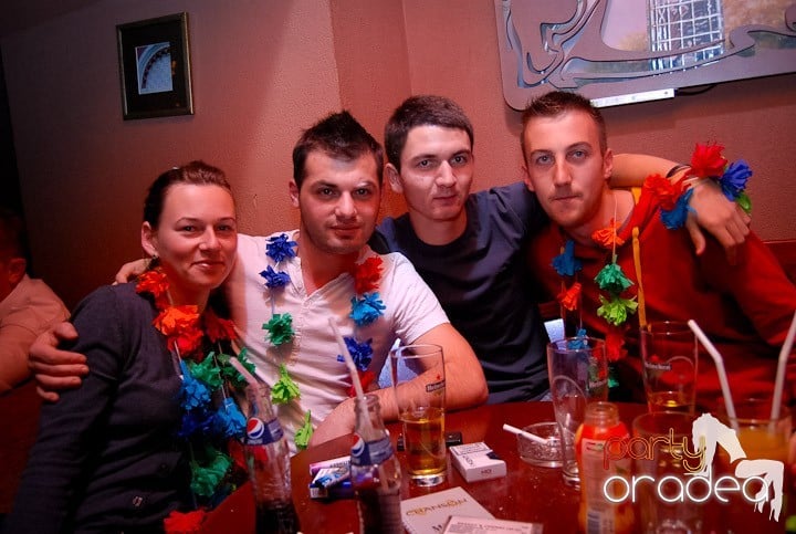 Hawaii Party, 