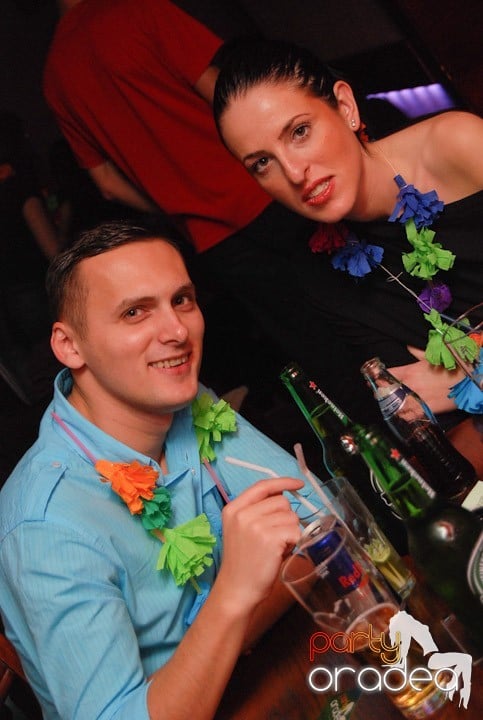 Hawaii Party, 