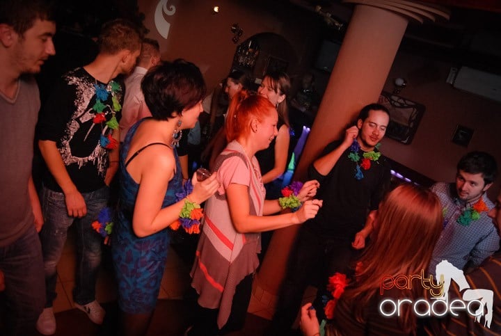 Hawaii Party, 