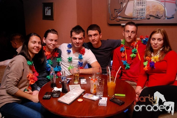 Hawaii Party, 
