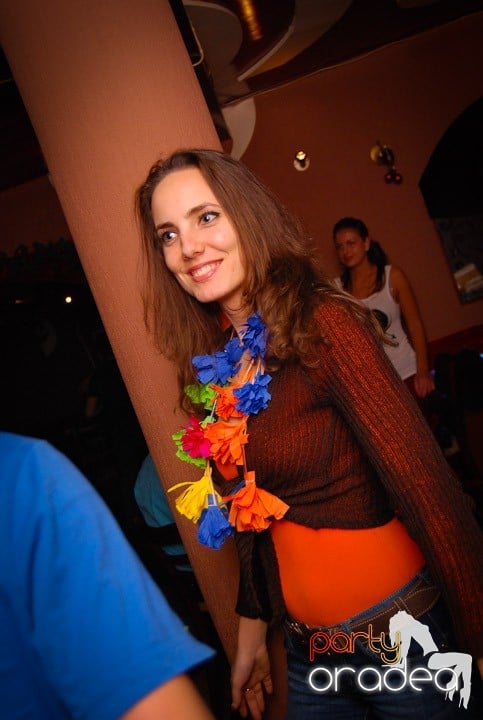 Hawaii Party, 