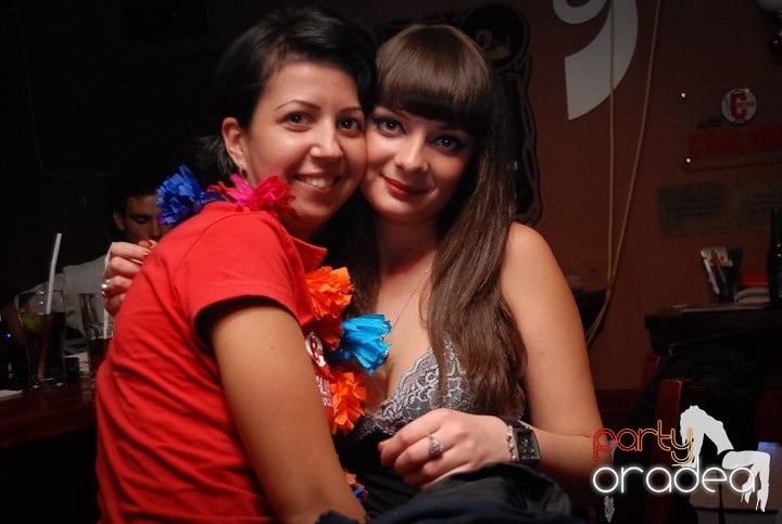 Hawaii Party, 