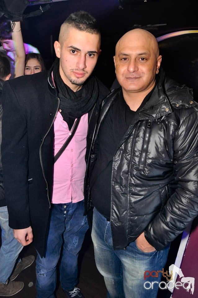 Heaven Sent Party în Club Atti's,