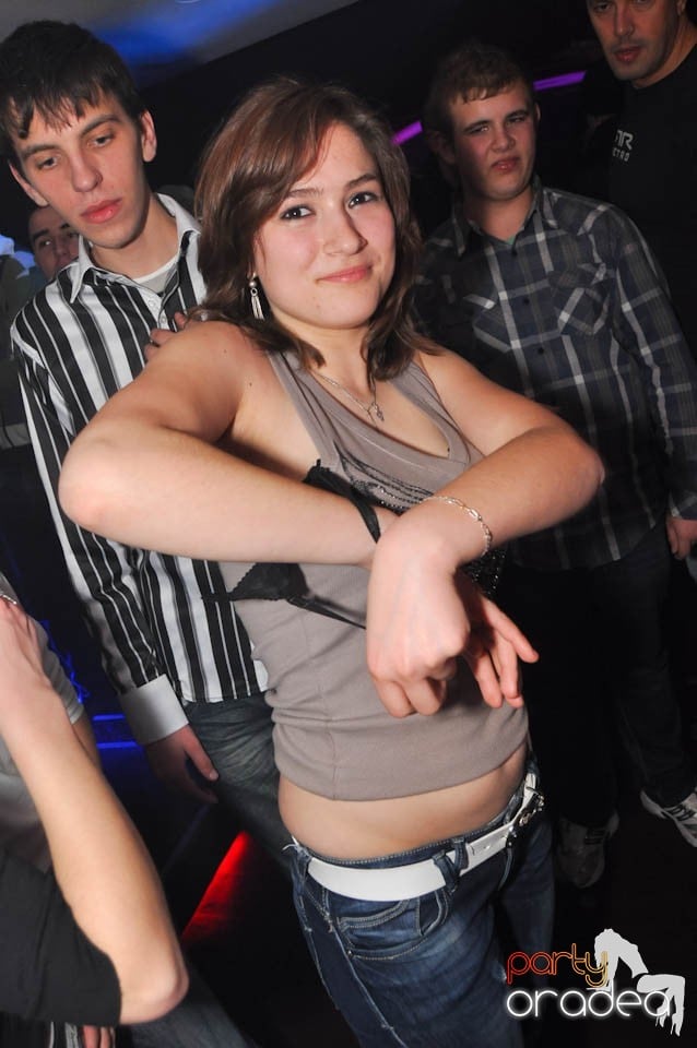 Heaven Sent Party în Club Atti's,