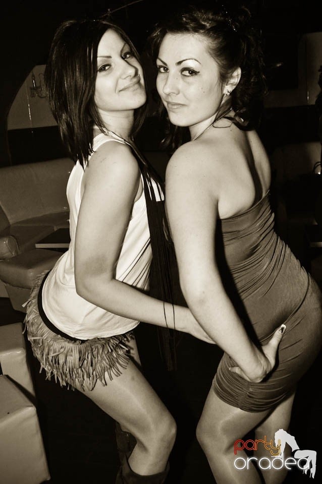 Heaven Sent Party în Club Atti's,