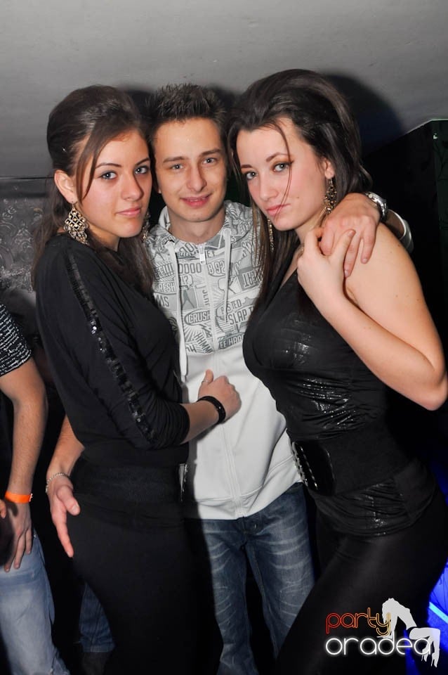 Heaven Sent Party în Club Atti's, 