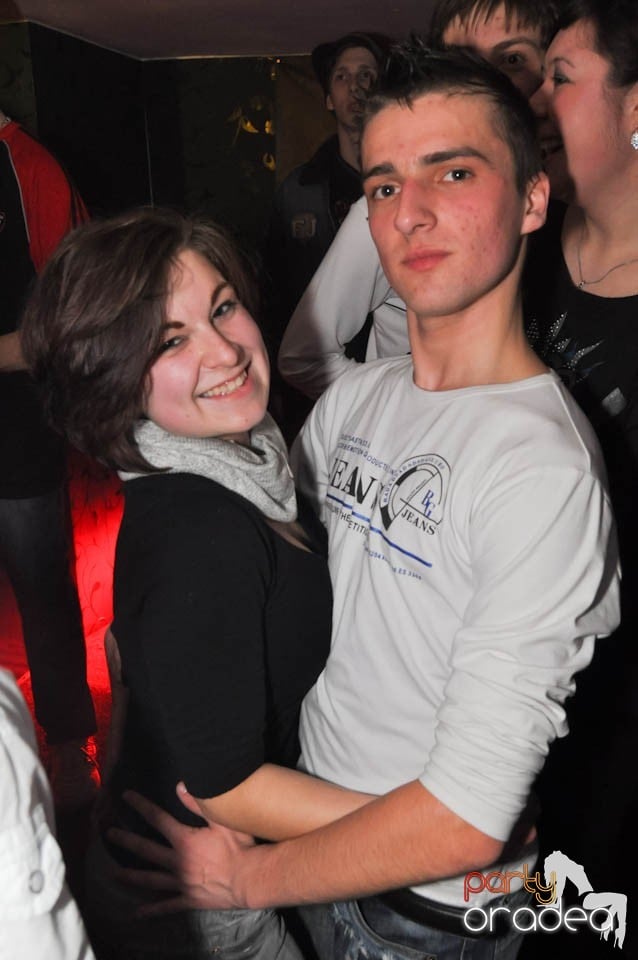 Heaven Sent Party în Club Atti's,
