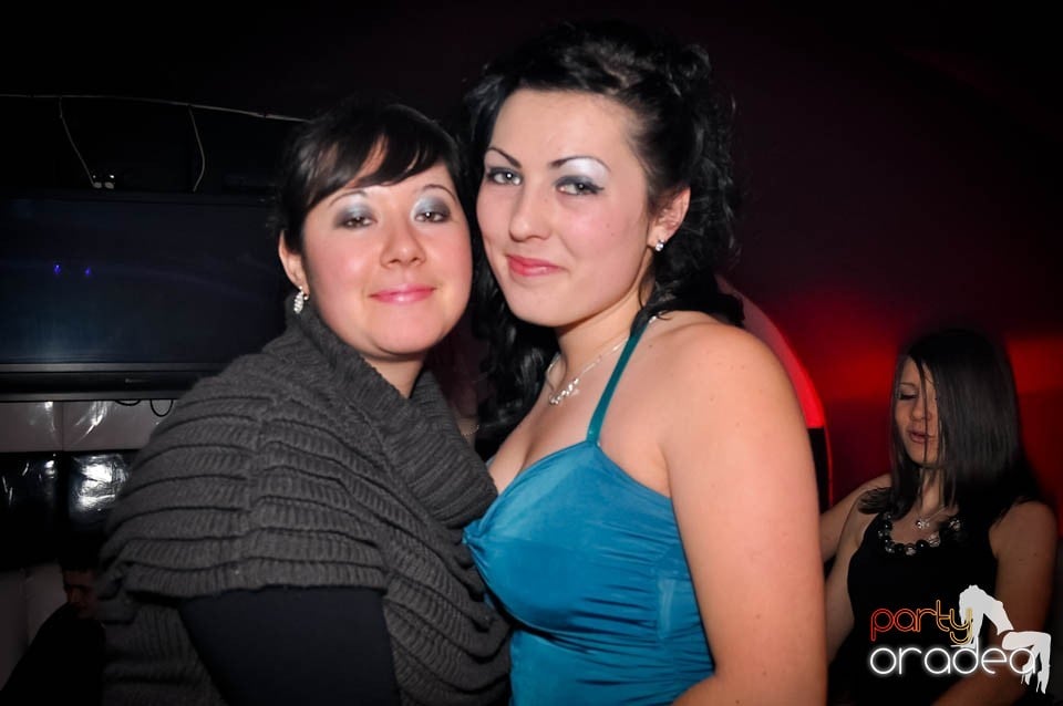 Heaven Sent Party în Club Atti's,