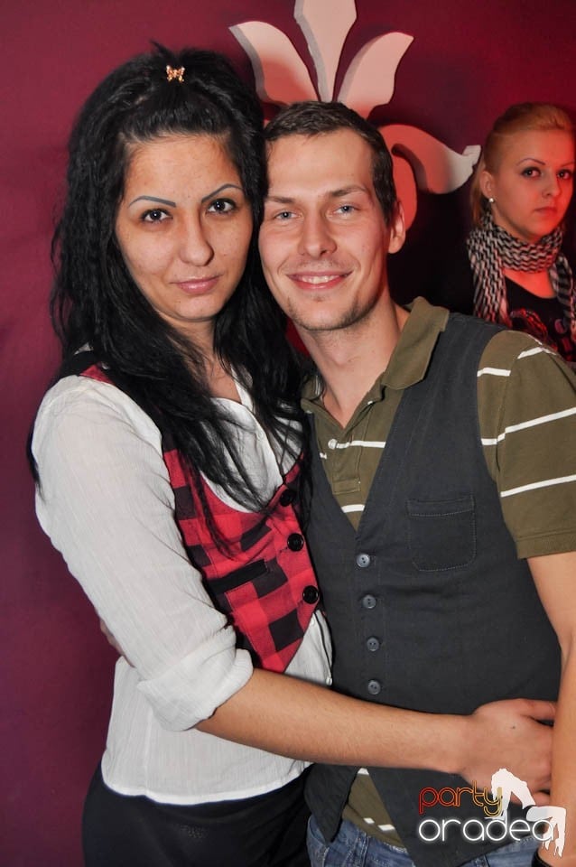 Heaven Sent Party în Club Atti's,