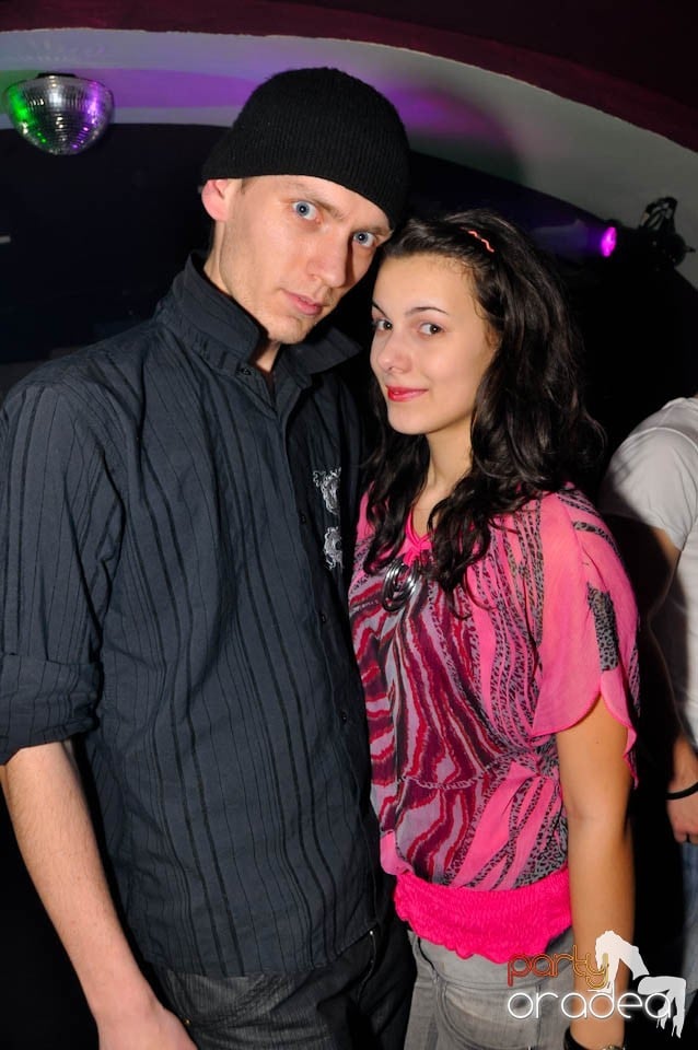 Heaven Sent Party în Club Atti's,