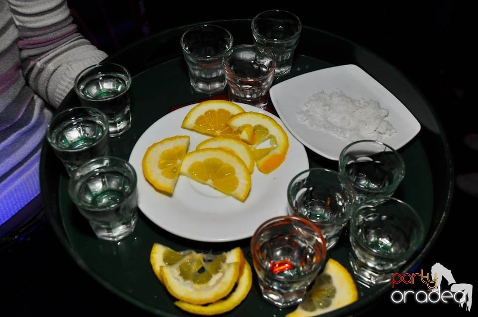 Heaven Sent Party în Club Atti's,