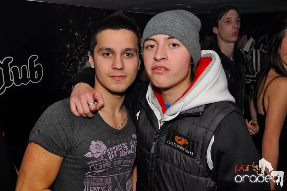 Heaven Sent Party în Club Atti's,