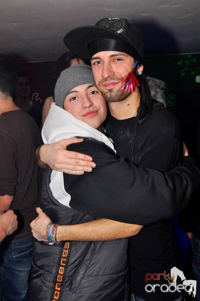 Heaven Sent Party în Club Atti's,