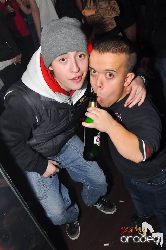 Heaven Sent Party în Club Atti's,