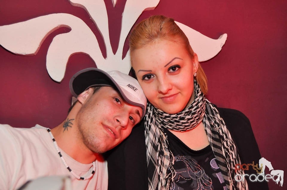 Heaven Sent Party în Club Atti's,